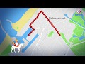 Route van de intocht van Sinterklaas in Den Haag - OMROEP WEST