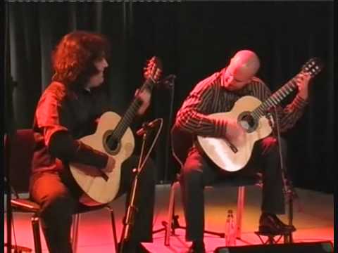 Montreal Guitar Trio / El Paso.wmv