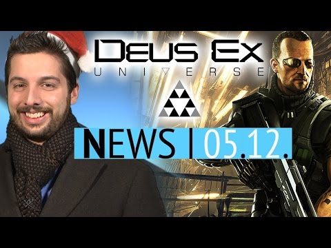 Deus Ex Universe Xbox One