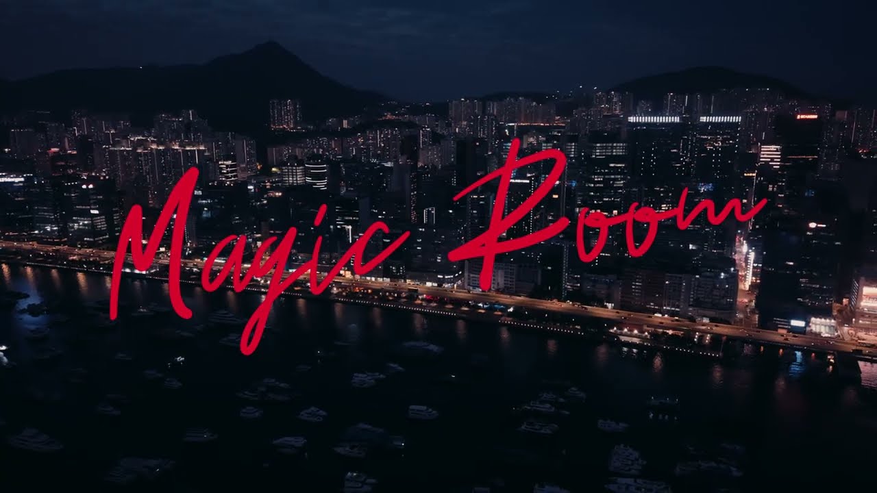 Argia For Magic Room - Under the Bridge (Aquabeat 01), Hong Kong, China