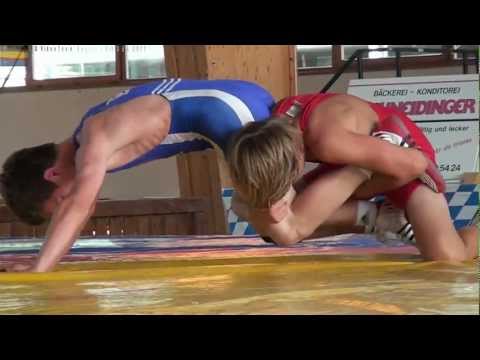 Ringen Neumarkt 14.08.11 Burgebrach 55kg (LL)