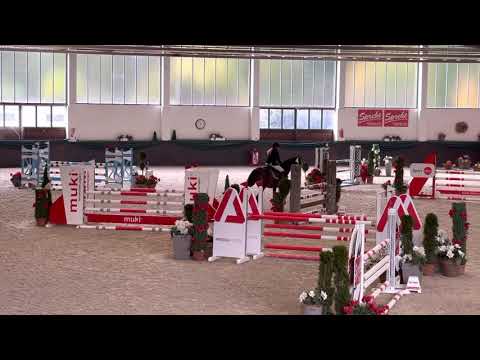HARMONIE (6yo Chaman) 10.21 Linz AUSTRIA - 1. Platz 120 cm
