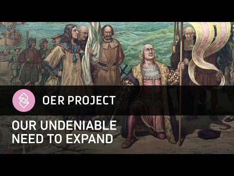 Why Did Civilizations Expand? | Big History Project