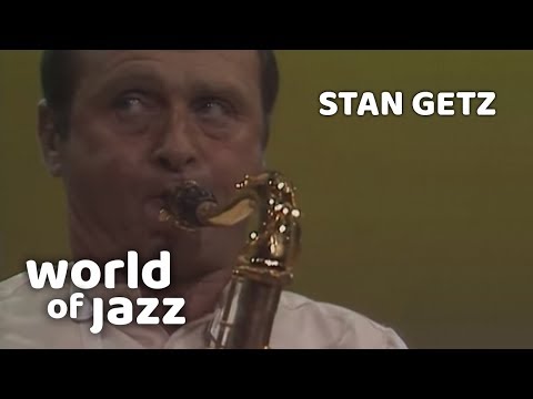 Stan Getz Quintet  - Lester Left Town - 13 July 1980 • World of Jazz
