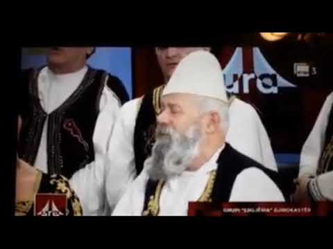 Grupi Ergjëria në këngën:"Xullufeja pëndë korbi"