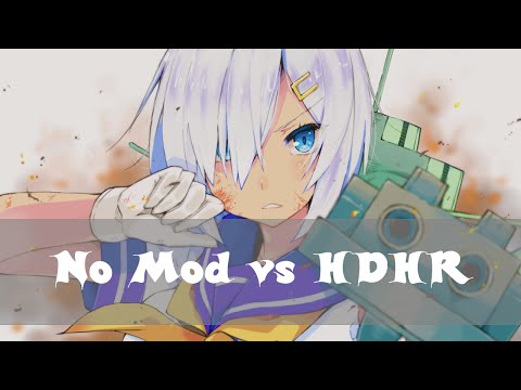 Cookiezi (HDHR) vs Ritzeh (NoMod) on Highscore