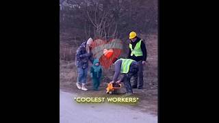 Worker's Kindness Melt Everyone's Heart ❤🩹