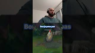 J’affronte la pire immondice de League of Legends