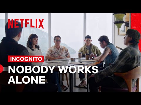 The Contractor Introduces His Team | Incognito | Netflix Philippines thumbnail