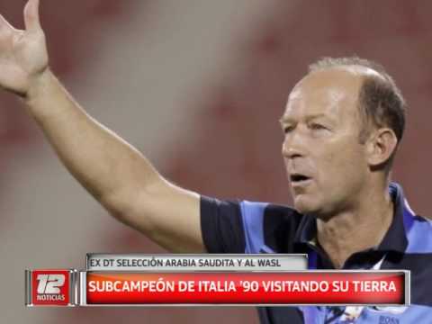 Gabriel Calderón y su idea de invertir