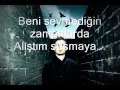 Emre AYDIN Alıştım Susmaya Karaoke (COVER) 