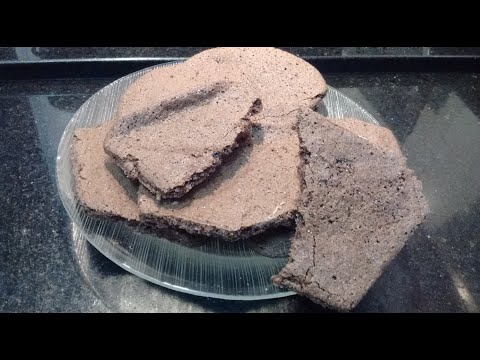 Cookie de chocolate fácil e muito rápido | Rodrigo D'Angelo #46