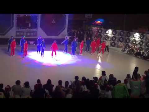 Fantasy DC Praha - Back in 2000s 2017