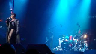 GRACE JONES - Private LIfe @ Roseland 2012