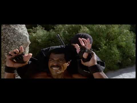 American Ninja 2: The Confrontation (Fight Scene)