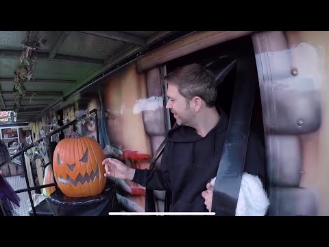 Mayfield Park Fun Fair Vlog-  Southampton May 2018 (Charles Cole)