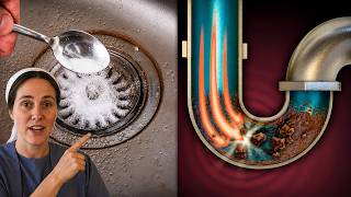 How To Unclog a Kitchen Sink Drain (Fast and Cheap Method)