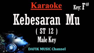 Download lagu Kebesaran Mu (Karaoke) ST12 Nada Pria/ Cowok/ Male key F# Lagu Religi mp3 Download lagu Kebesaran Mu (Karaoke) ST12 Nada Pria/ Cowok/ Male key F# Lagu Religi mp3