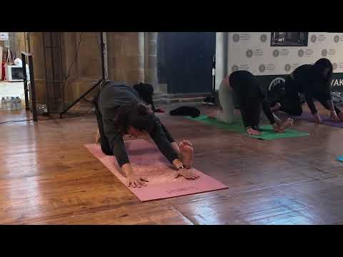 The Frequency of the Soul - Yoga event