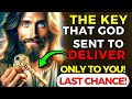 🔑GOD ORDERED YOU TO TAKE THIS KEY NOW! DO NOT IGNORE! GOD ORDERED IT TO BE DELIVERED ONLY TO YOU!