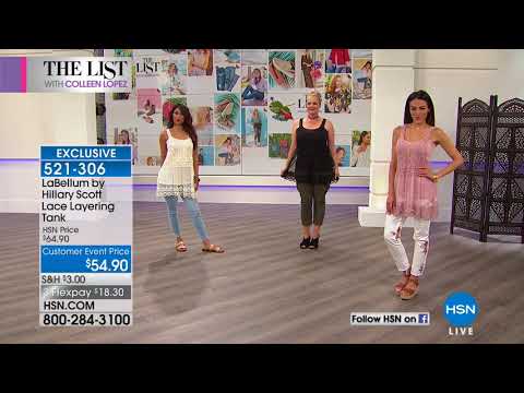 HSN | The List with Colleen Lopez 04.05.2018 - 09 PM