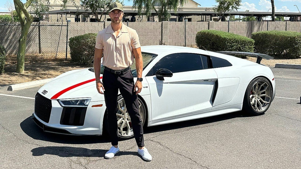 My 1 Year Review of My 2018 Audi R8 RWD