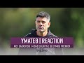 Ymateb Reaction Met Caerdydd 1 4 Bae Colwyn JD Cymru Premier