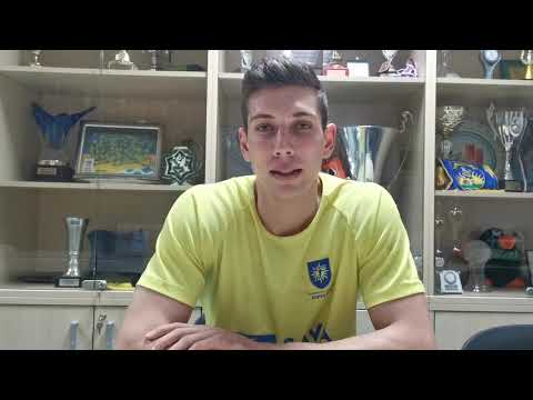 Izjava pred tekmo, Janez Guček