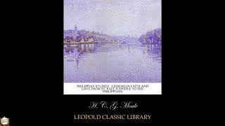 Philippian studies lessons in faith and love from St. Paul's epistle to the Philip