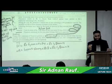 CAF 6 Sir Adnan Rauf Lecture 102 B1