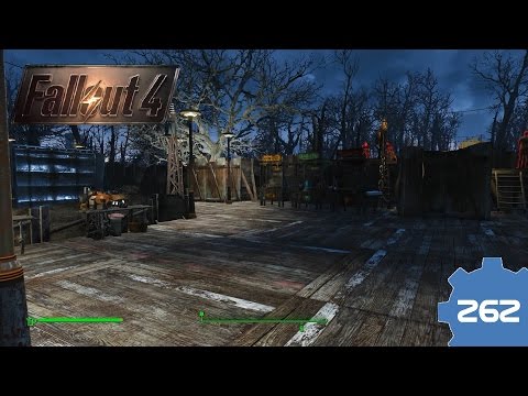Let´s Play Fallout 4 #262 Gucken Zeigen Schauen und Bergen