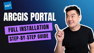 Installing and Licensing ArcGIS Portal (ArcGIS Enterprise Deployment Ep. 02)