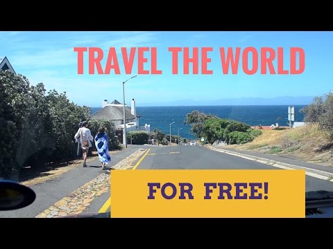 DRIVING THROUGH CAPE TOWN (Out of The City!)