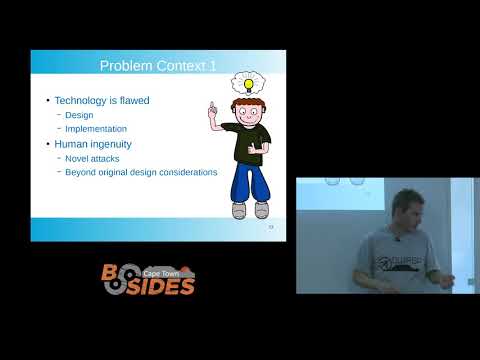 BSIDES CPT 2019 - The Nation State Actor Ate My Homework! - Liam Smit
