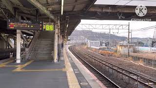 【376号機】JR石山駅通過列車EF210-376号機【1052レ福岡タ〜越谷タ】