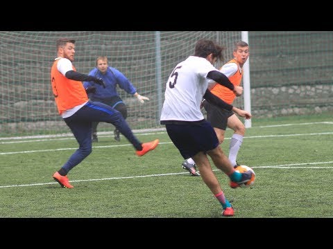 Caos FC. - Słabi i Słabsi (Parkowa Cup I)