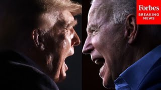Biden Agrees To Debate—And Trump Offers To Square Off ‘Tonight’