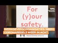 Ondernemersorganisaties: neem coronaregels weer in acht om lockdown te voorkomen