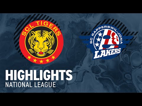 SCL Tigers vs SCRJ Lakers 3:5 - Highlights National League