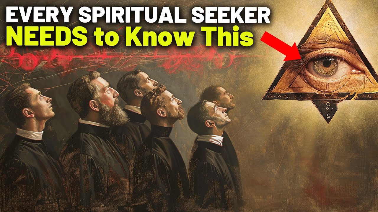 Hidden Wisdom Only Taught to the Chosen Few!