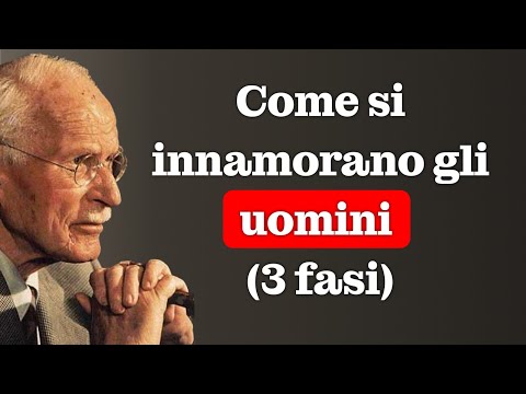 ITA 3 stages of falling in love in a man women don't recognize stage 2