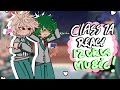 Class 1a Reacts To Izukus Music Angst Bnha Bakudeku Gacha X2 SPEED READ DESCRIPTION