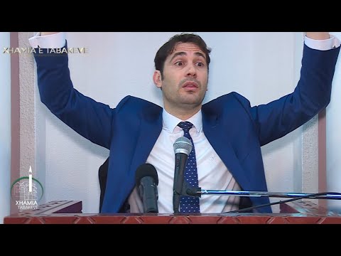 Permendja e Allahut, gjeja me e vyer. Elvis Naçi