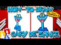 How To Draw Gary De Snake Zootopia 2