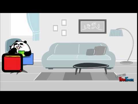 Discovery Kids 2003 Panda Haluha - Ep 1 - Con El Un Dos Tres Cuatro