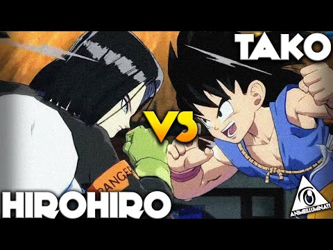 [#DBFZ] Another Young Prodigy!? - Hirohiro vs Tako GRAND FINALS + INTERVIEW