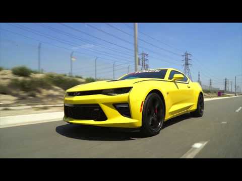 XFORCE Camaro SS Performance Exhaust with Varex Mufflers