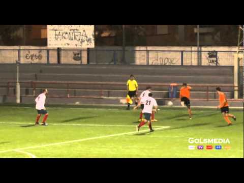 Torrent CF 3 - 3 CF Chiva          2014/2015