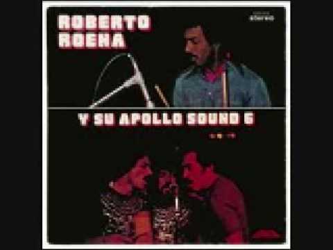 Roberto Roena y su Apollo Sound - Es que estás enamorada