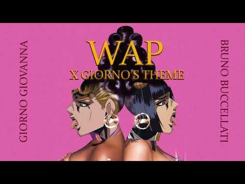 Il Vento D'oro X WAP (Song Mashup) - YouTube